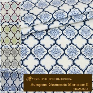 Cotton Moroccan 4-colors