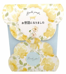 プチギフト　お配りギフトにぴったり　お花のご挨拶ギフト