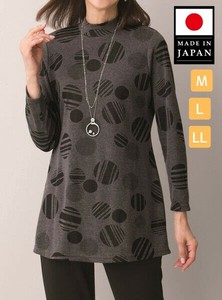 Tunic Tunic Polka Dot Made in Japan