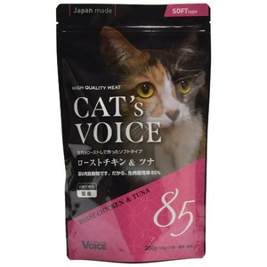 [ヴォイス] キャットヴォイス　ローストチキン＆ツナ300g