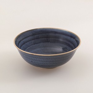 【波佐見焼】藍の器 軽量反鉢 小　日本製