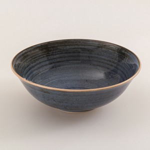 【波佐見焼】藍の器 軽量反鉢 中　日本製