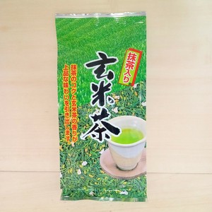 抹茶入玄米茶　200g