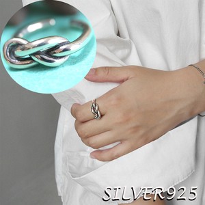 Silver-Based Plain Ring One size fits all Rings Unisex