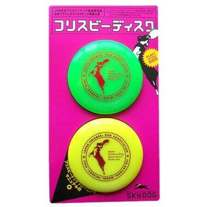 [ヴォイス] フリスビーディスク　S2枚入り