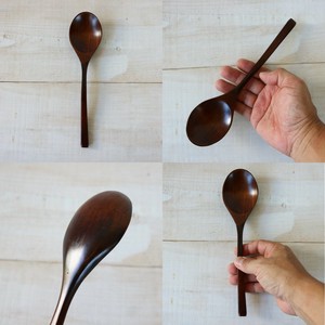 へらとお玉の2way仕様【おすすめ特価！】取り分けお玉スプーン　スリうるし