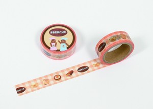 Washi Tape Bakery Check
