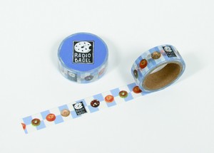 Washi Tape Bakery Check