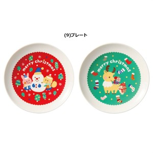クリスマス販促用品　アニメノエル　陶器　プレミアムテーブルウェア