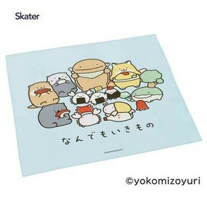 Bento Wrapping Cloth Skater 43 x 43cm