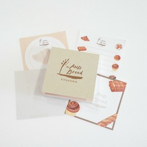 Memo Pad Bakery Square