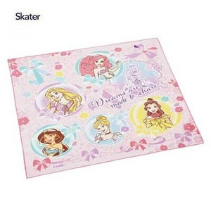 Disney Bento Wrapping Cloth Skater 43 x 43cm