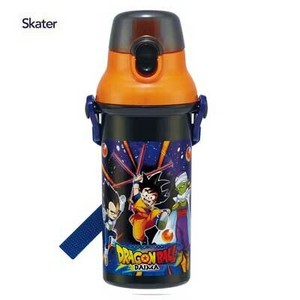水壶 抗菌加工 洗碗机对应 龙珠 孙悟空 迷你 Skater