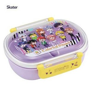 Bento Box Lunch Box Colorful Skater 360ml