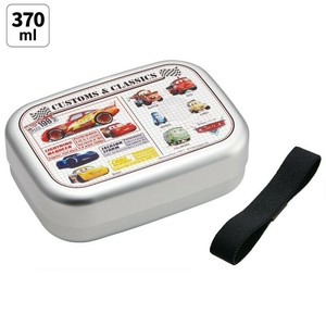 Bento Box Cars Skater Made in Japan