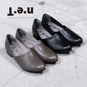 Basic Pumps Ladies fashion Genuine leather 22.0 ~ 24.5cm Made in Japan