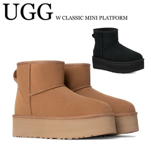 《即納》UGG《秋冬定番》■レディース■W CLASSIC MINI PLATFORM