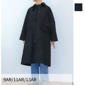 Coat Long Coat Cotton
