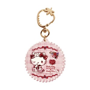 ハローキティ 50周年 限定 アクキー トレーディング DollyMix サンリオ sanrio グッズ 雑貨 キャラクター