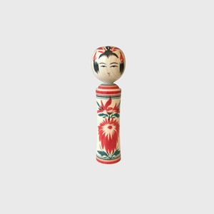 Ornament Red doll Made in Japan Inbound 15cm Made in Japan
