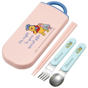 【公式】 抗菌 食洗機対応 スライド式トリオセット 【プー/コスチューム】 スケーター