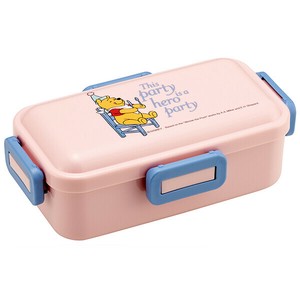 【公式】 抗菌 食洗機対応 ふわっと弁当箱 530ml 【プー/コスチューム】 スケーター