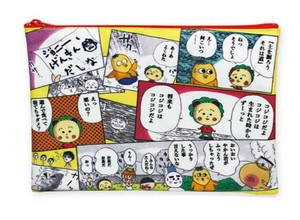 コジコジ　ポーチ(コミック)　KG-PO107