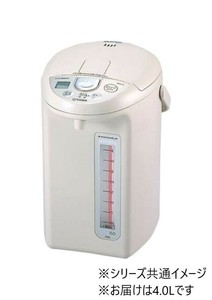 タイガー　マイコン電動ポット　PDN-A400　(4.0L)　605484