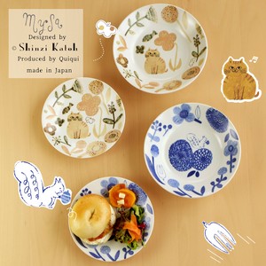 Main Plate Made in Japan