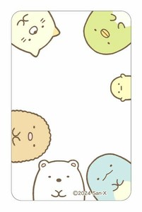 收藏品 角落生物 2024年 新商品 透明 秋冬