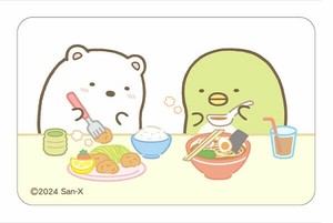 收藏品 角落生物 2024年 新商品 透明 秋冬