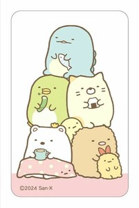 收藏品 角落生物 2024年 新商品 透明 秋冬