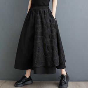 裙子 女士 无花纹 裙子