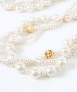 Necklace/Pendant Necklace Made in Japan