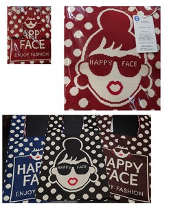 再入荷  2way　2024人気　ニットマルシェバック　バンドバック  chouchou東京