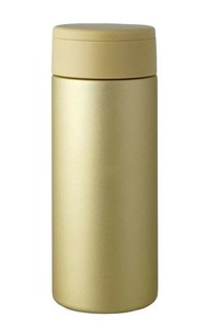 MISTICステンレスミニマグボトル 220ml GD