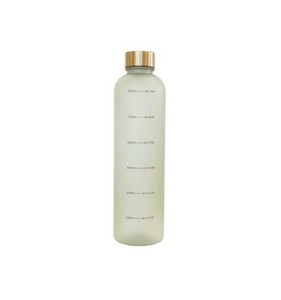 リビング TIME MAKER BOTTLE(メモリ付ボトル)1000ml KAK