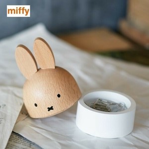 ミッフィーケース 木製 グッズ　小物入れ