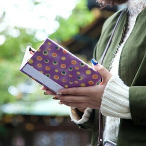 Planner/Notebook/Drawing Paper Japanese Souvenir Linen Inbound Made in Japan