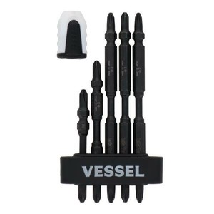 ベッセル　黒艦ビット　巧　5本組　アソートセット　TK5P‐B　558924