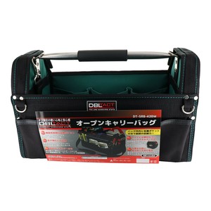 DBLTACT　オープンキャリーバッグ　DT-SRB420M　350591