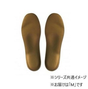 ヘブンリーインソール2　(靴用中敷き)　フルソール　ブロンズ　M