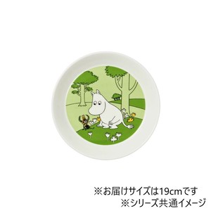 Moomin ムーミン クラシック プレート 19cm ムーミン 1027441