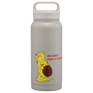 【公式】 スクリューハンドル付マグボトル 800ml 【プー/ファニーフェイス】 スケーター