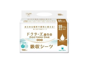 ドクターズone吸収シーツSS 150枚入  596987