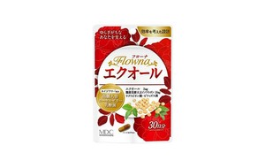 MDC　メタボリック　フローナ　エクオール　30cp