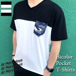 T-shirt Pocket