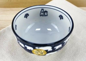 白くま　130丼　ネイビー