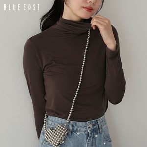 T 恤/上衣 针织衫 长袖 2024新品 高领