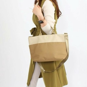 レガートラルゴ LT-F3382 【NEW】撥水 両立 バッグ ハンドル付 ショルダー Legato Largo
